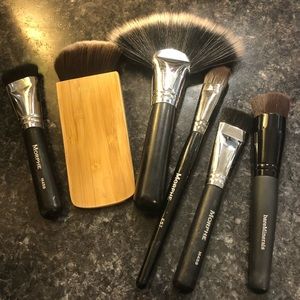 Brush Bundle: Morphe, Tarte and BareMinerals